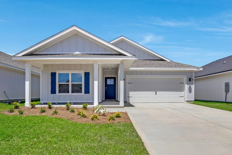Captain's Cove, obra nueva en Navarre, Florida