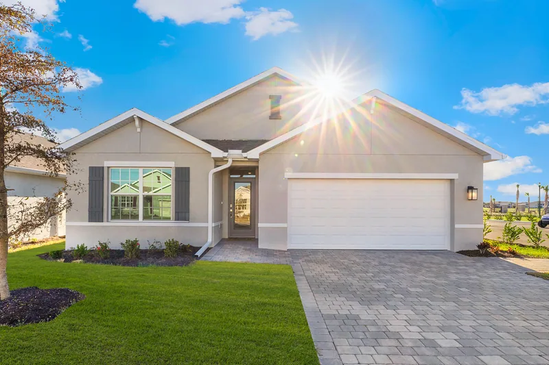 Central Parc, obra nueva en North Port, Florida