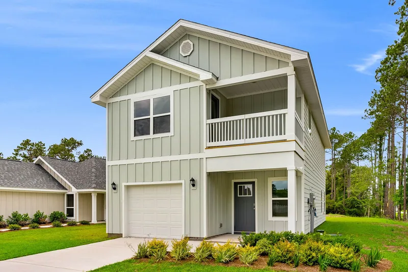 Chateau Nemours, obra nueva en Port Saint Joe, Florida