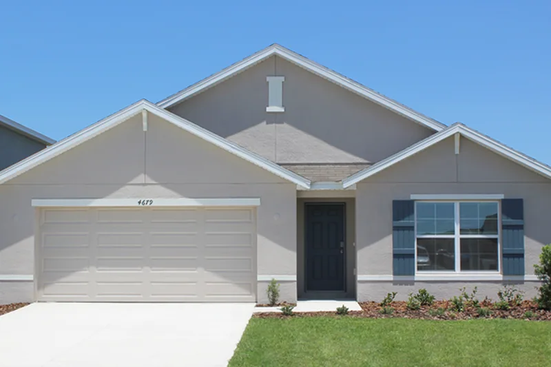 Citrus County Spot Lots, obra nueva en Citrus Springs, Florida