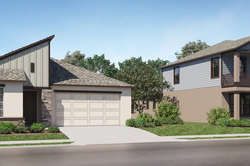 Connerton · The Estates, obra nueva en Land O' Lakes, Florida
