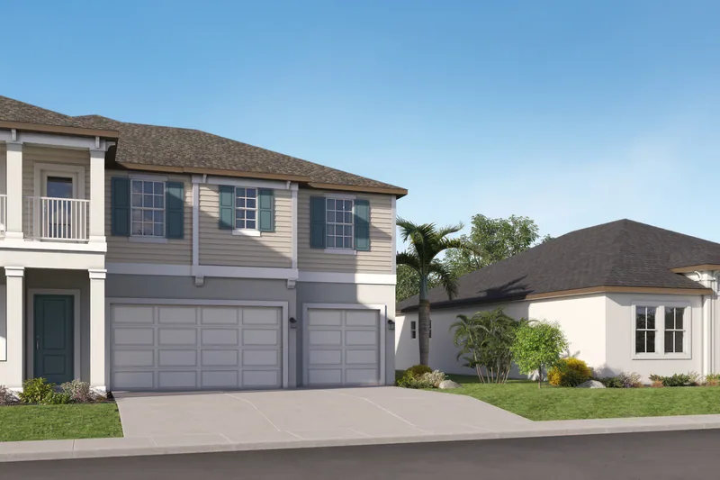 Connerton · The Executives, obra nueva en Land O' Lakes, Florida