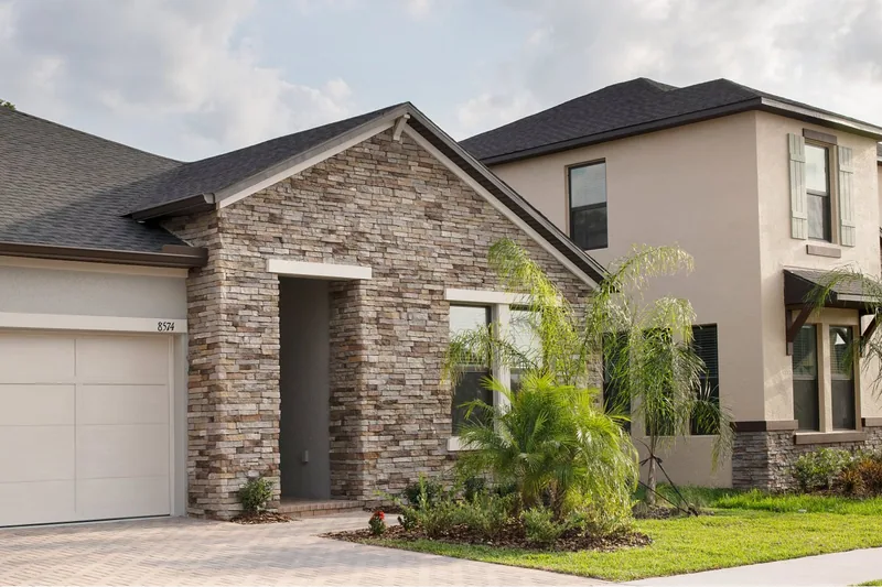 Connerton · The Manors, obra nueva en Land O' Lakes, Florida