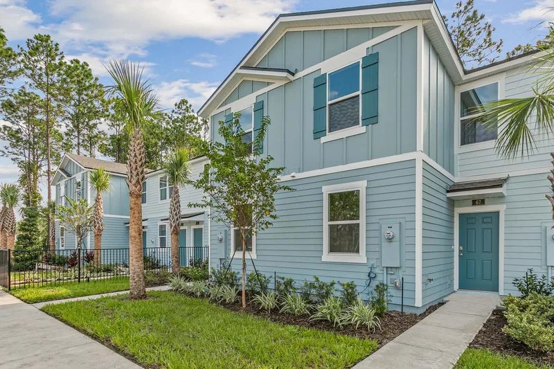 Cordera, obra nueva en St. Augustine, Florida
