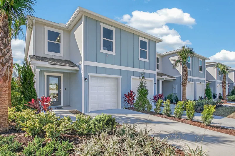 Corsair, obra nueva en Middleburg, Florida