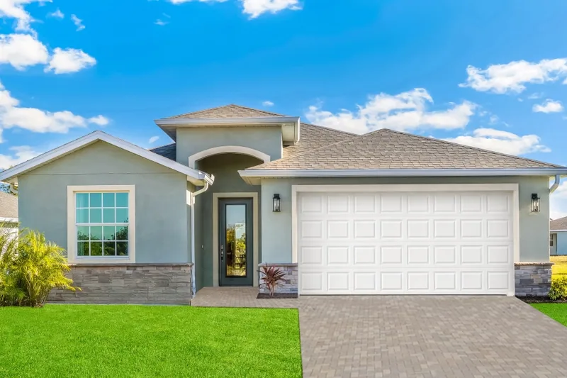 Cove at West Port - Tradition, obra nueva en Port Charlotte, Florida