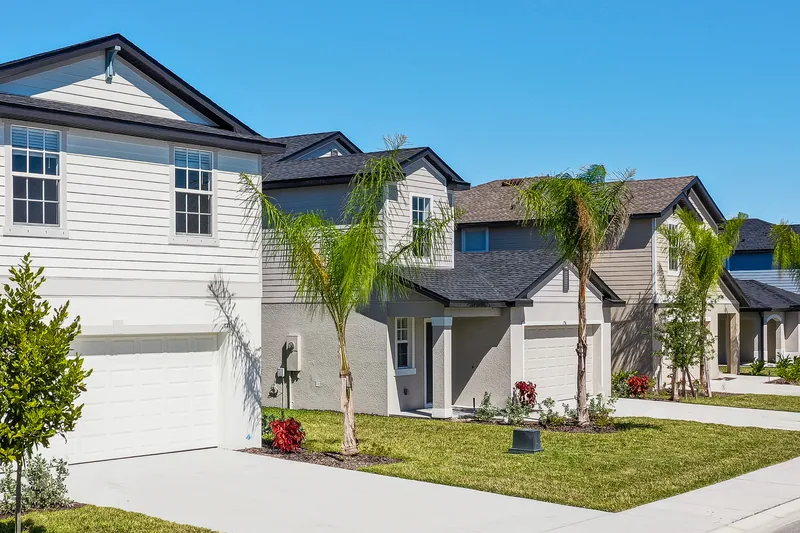 Crane Landing · Manor Homes, obra nueva en North Fort Myers, Florida