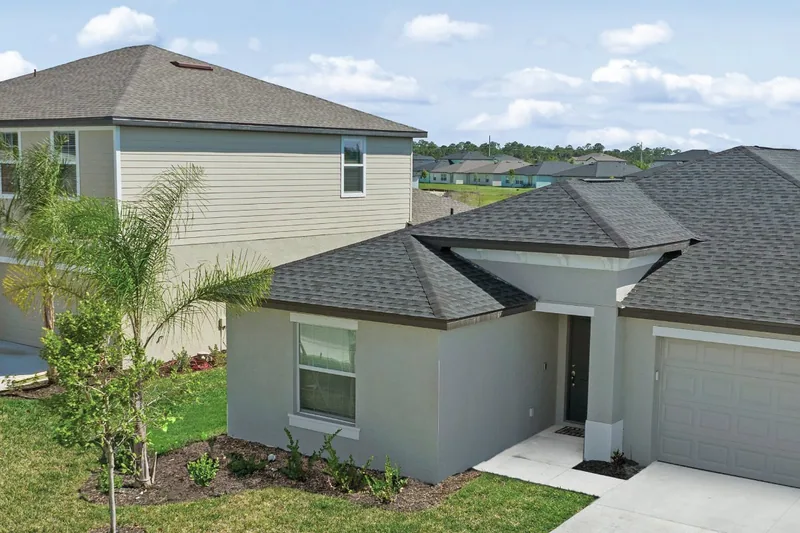 Crane Landing · Patio Homes, obra nueva en North Fort Myers, Florida
