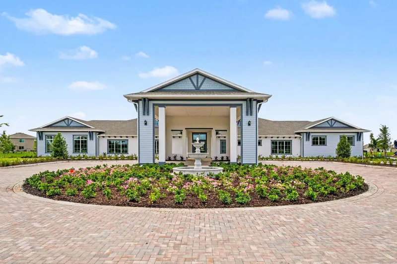 Creekside, obra nueva en Fort Pierce, Florida