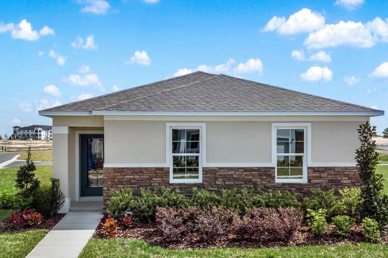 Crossroads at Kelly Park, obra nueva en Apopka, Florida