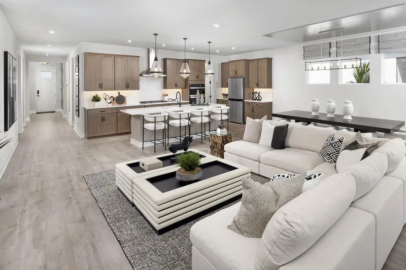 Crosswind Ranch, obra nueva en Parrish, Florida
