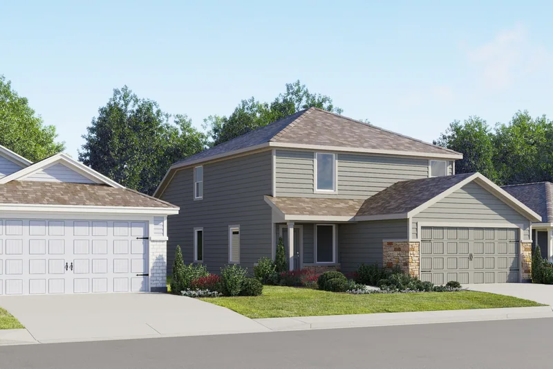 Crosswinds · Cottage Collection, obra nueva en Haines City, Florida