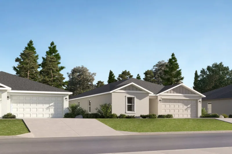 Crosswinds · Estate Key Collection, obra nueva en Haines City, Florida