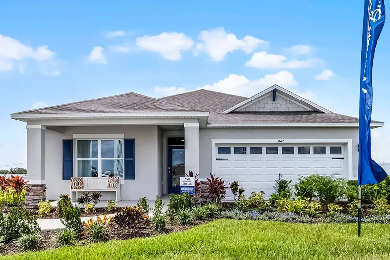 Crosswinds, obra nueva en Haines City, Florida