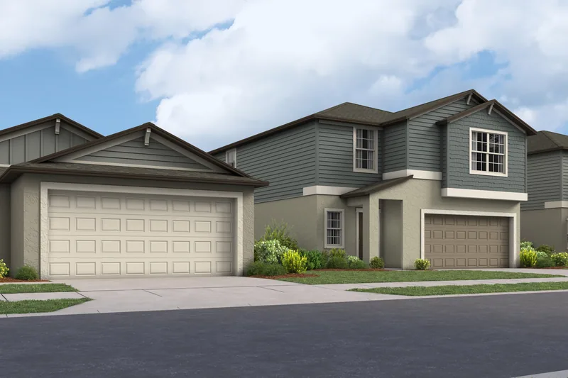 Curiosity Creek · The Manors, obra nueva en Palmetto, Florida