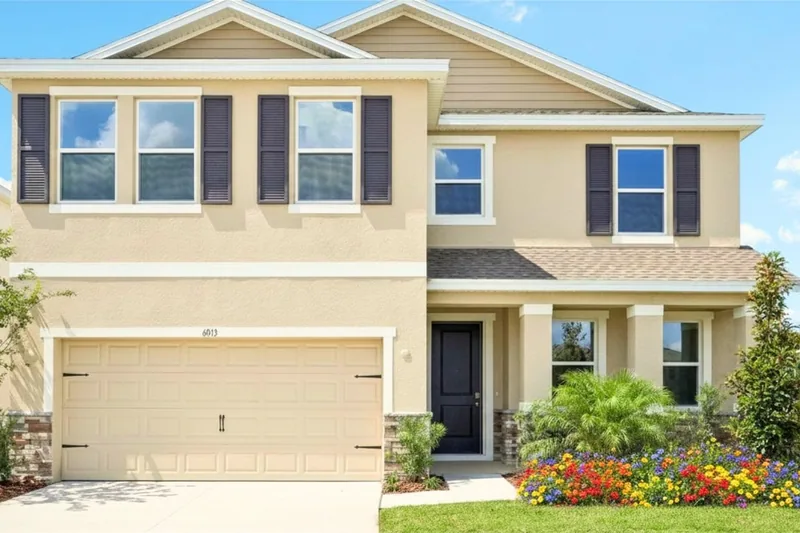 Deerbrook, obra nueva en Land O' Lakes, Florida