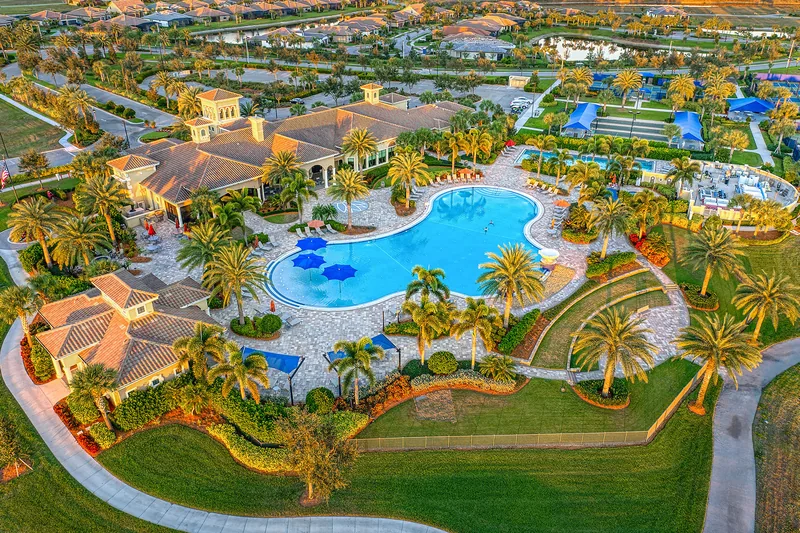 Del Webb Naples, obra nueva en Ave Maria, Florida