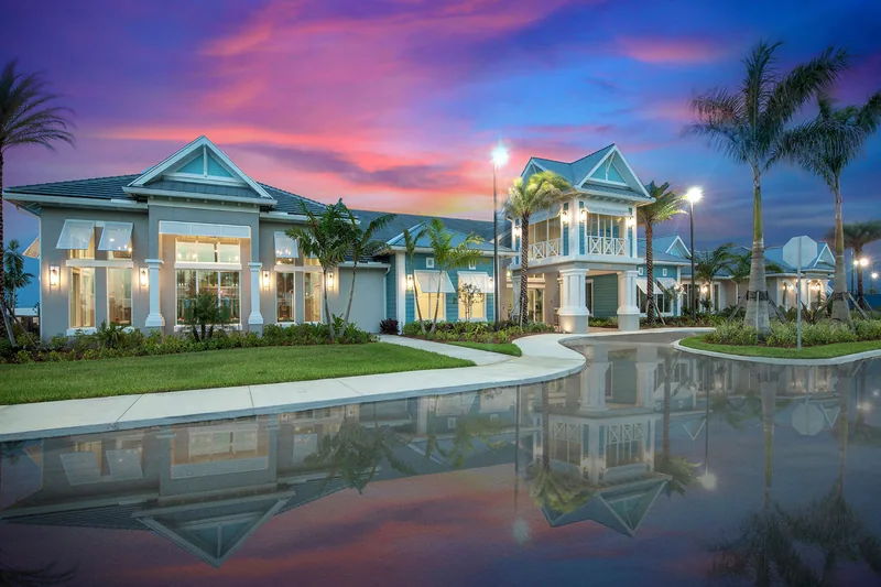 Del Webb Tradition, obra nueva en Port St. Lucie, Florida
