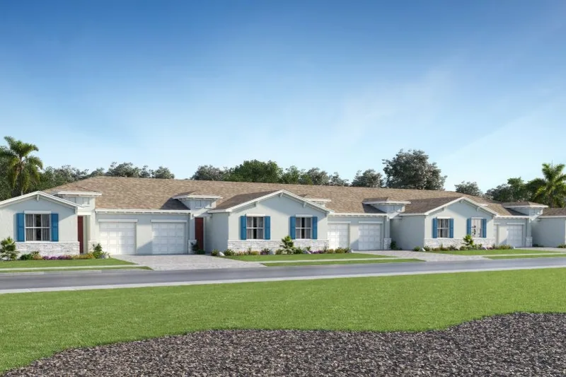 Delray Trails · The Villas, obra nueva en Delray Beach, Florida