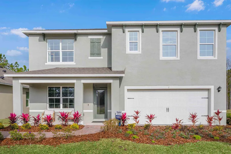 Deltona New Homes, obra nueva en Deltona, Florida