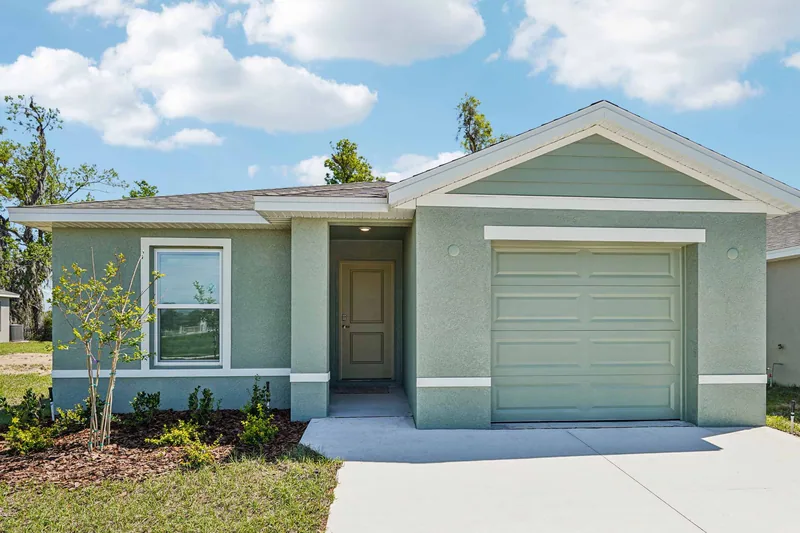 Derby Creek, obra nueva en Ocala, Florida