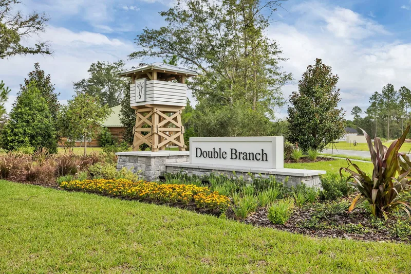 Double Branch, obra nueva en Middleburg, Florida
