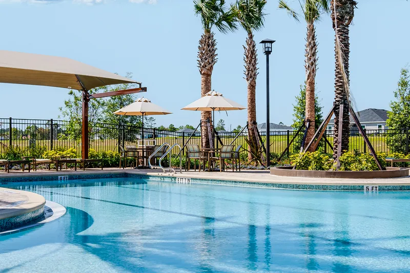 Edenbrooke at Hyland Trail 50s, obra nueva en Green Cove Springs, Florida