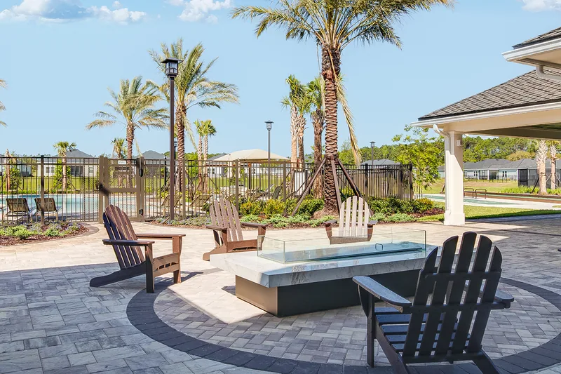 Edenbrooke at Hyland Trail 60s, obra nueva en Green Cove Springs, Florida
