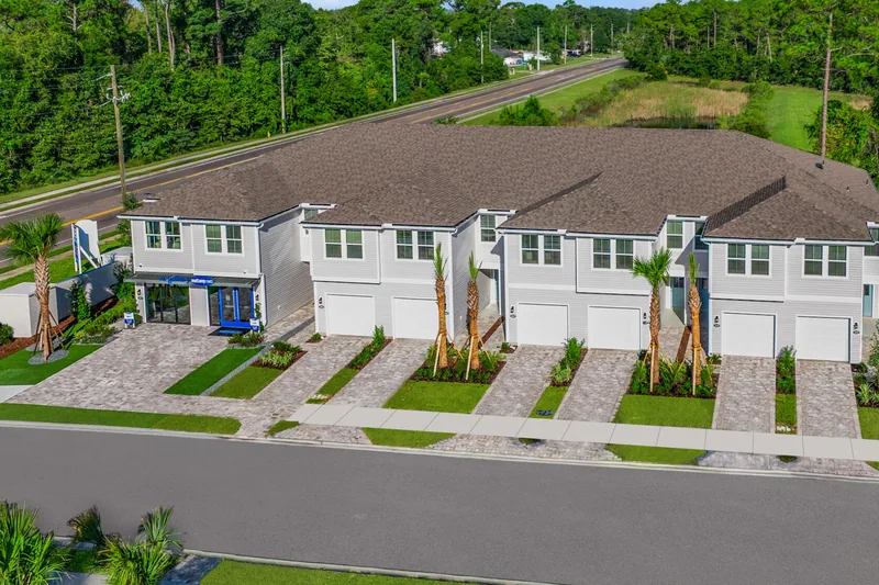 Egret Creek, obra nueva en Jacksonville, Florida