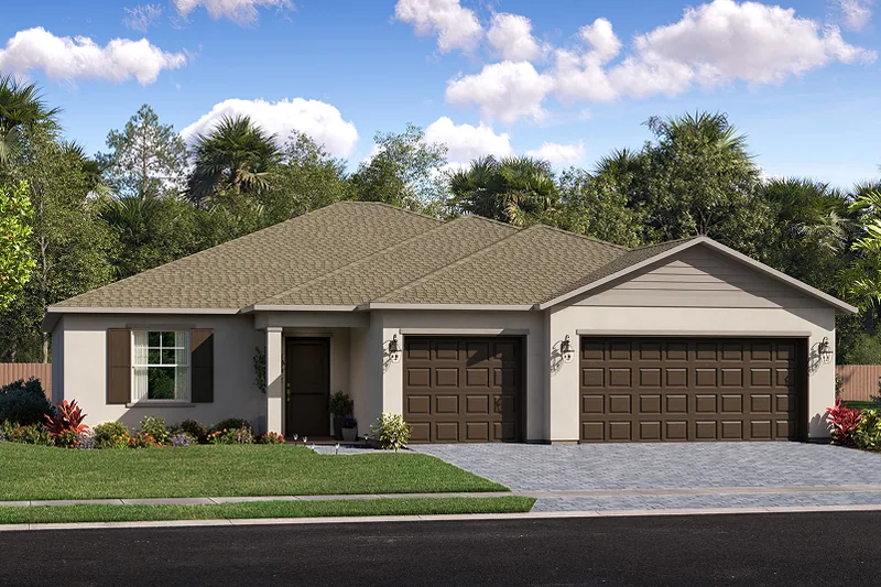 Emerald Lakes · The Veranda Collection, obra nueva en Palm Bay, Florida