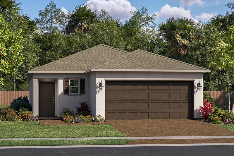 Emerald Lakes · The Willow Collection, obra nueva en Palm Bay, Florida