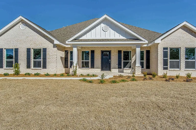 Escambia County Spot Lots, obra nueva en Pensacola, Florida