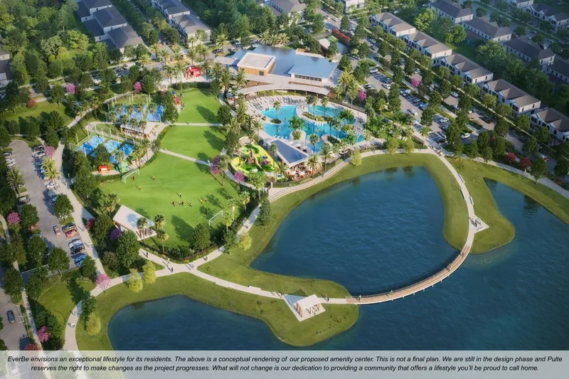 Everbe, obra nueva en Orlando, Florida