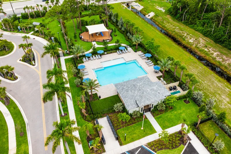 Everton, obra nueva en Lake Worth Beach, Florida