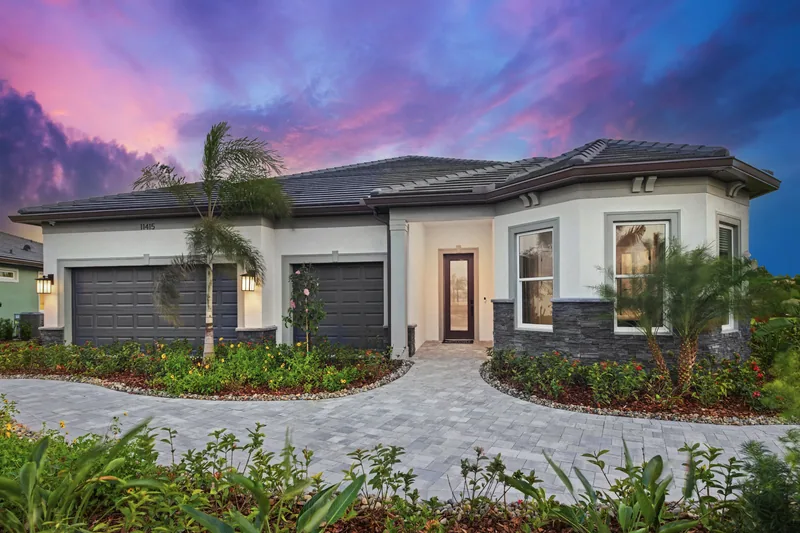 Explore by Del Webb North River Ranch, obra nueva en Parrish, Florida