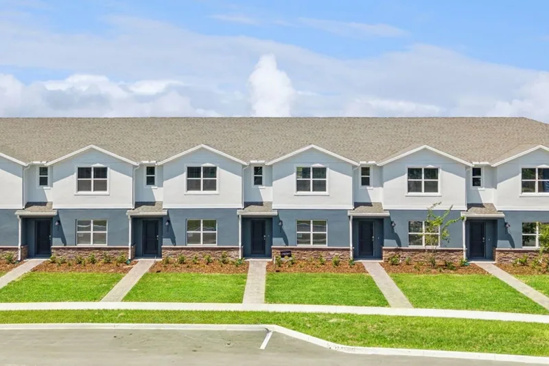 Fish Lake Cove, obra nueva en Kissimmee, Florida
