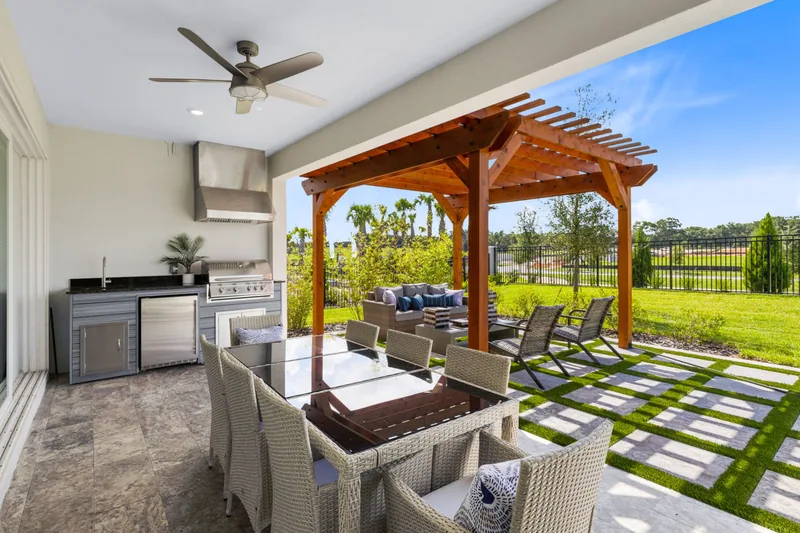 Foothills Preserve, obra nueva en Mount Dora, Florida