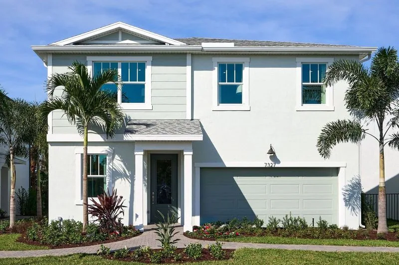 Forest, obra nueva en Lake Worth, Florida