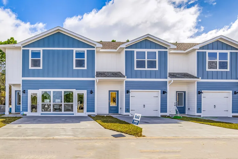 Forest Shores Villas, obra nueva en Mary Esther, Florida