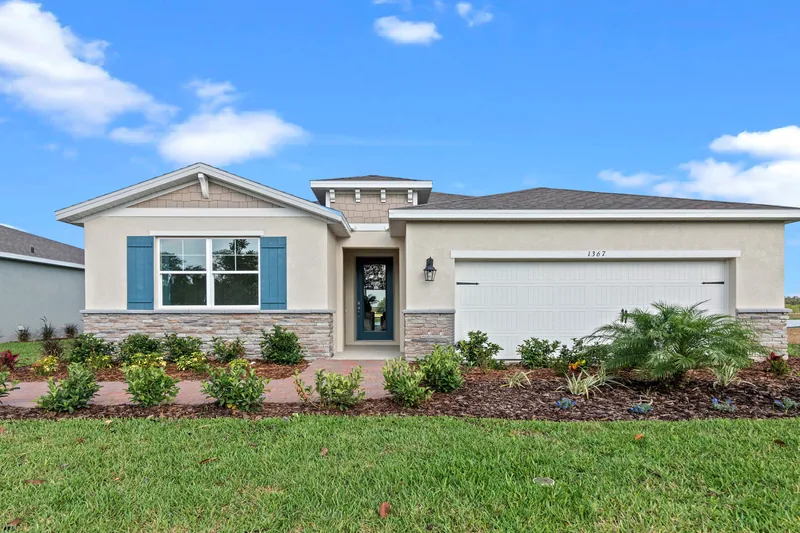 Fountain View, obra nueva en Ormond Beach, Florida