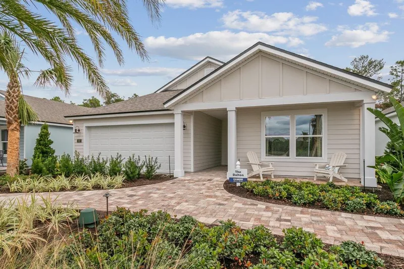 Freedom at Sawmill Branch, obra nueva en Palm Coast, Florida