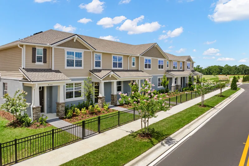 Gardenia Reserve, obra nueva en Apopka, Florida