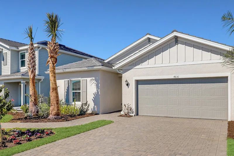 Gatherpoint · Executive Homes, obra nueva en Ave Maria, Florida