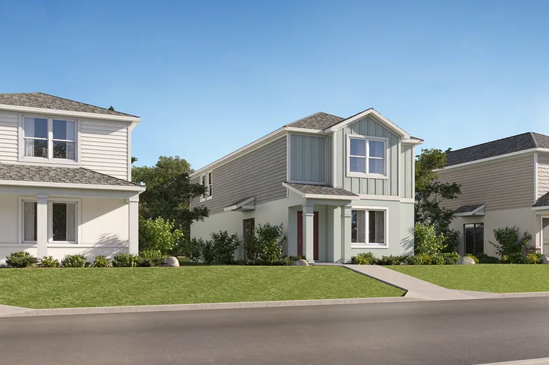 Gladesong, obra nueva en Riverview, Florida
