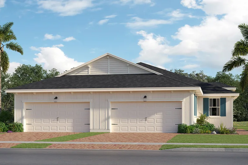 Glynlea Country Club · The Twin Homes Collection, obra nueva en Port St. Lucie, Florida