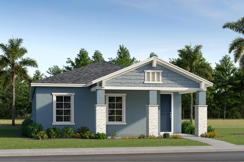 Grand Oaks Manor 40s, obra nueva en Oxford, Florida