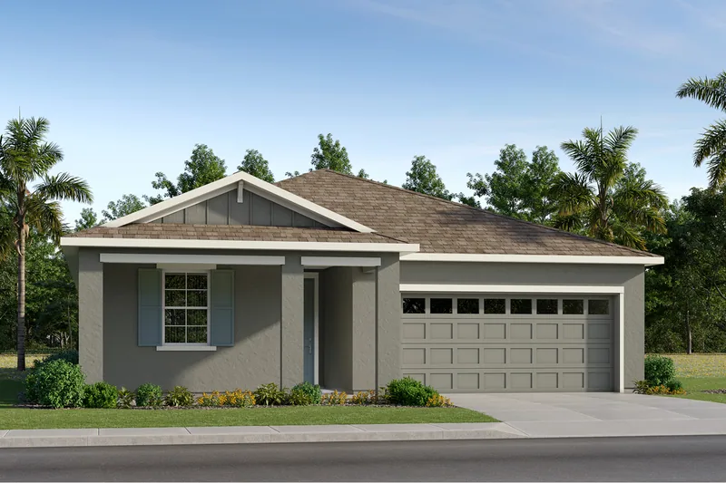 Grand Oaks Manor 50s & 60s, obra nueva en Oxford, Florida