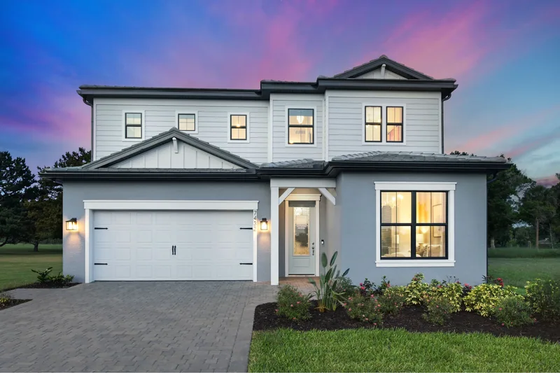 Grandura, obra nueva en Sarasota, Florida