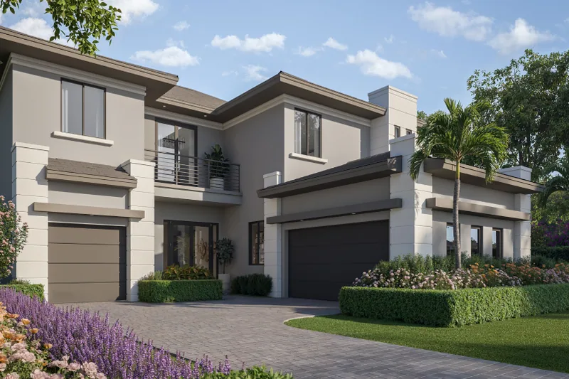 Greenview At Presidential · Presidential Collection, obra nueva en Miami, Florida