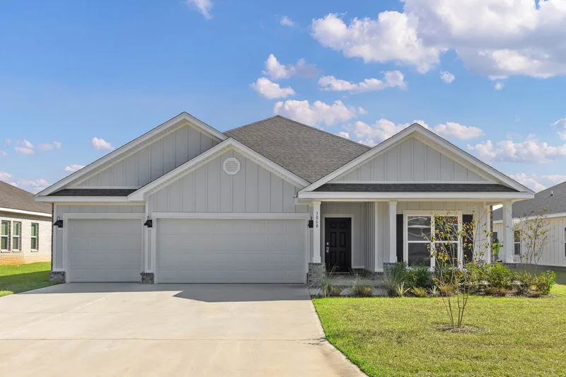 Grove at Berryhill, obra nueva en Milton, Florida